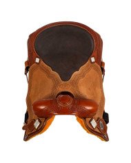 Selle Westwood classic working cow cognac reverse FL6 border 64