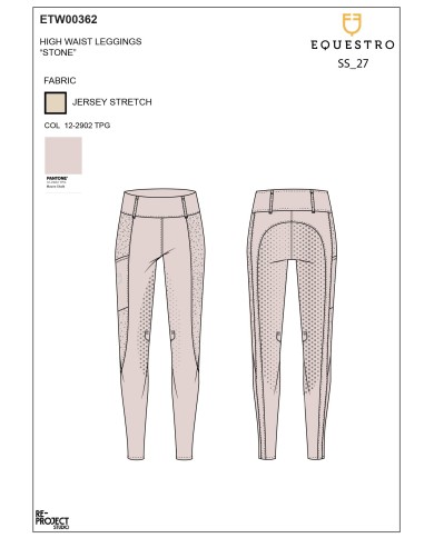 WOMEN S HIGH WAIST STONES LEGGINGS