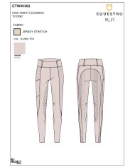 WOMEN S HIGH WAIST STONES LEGGINGS