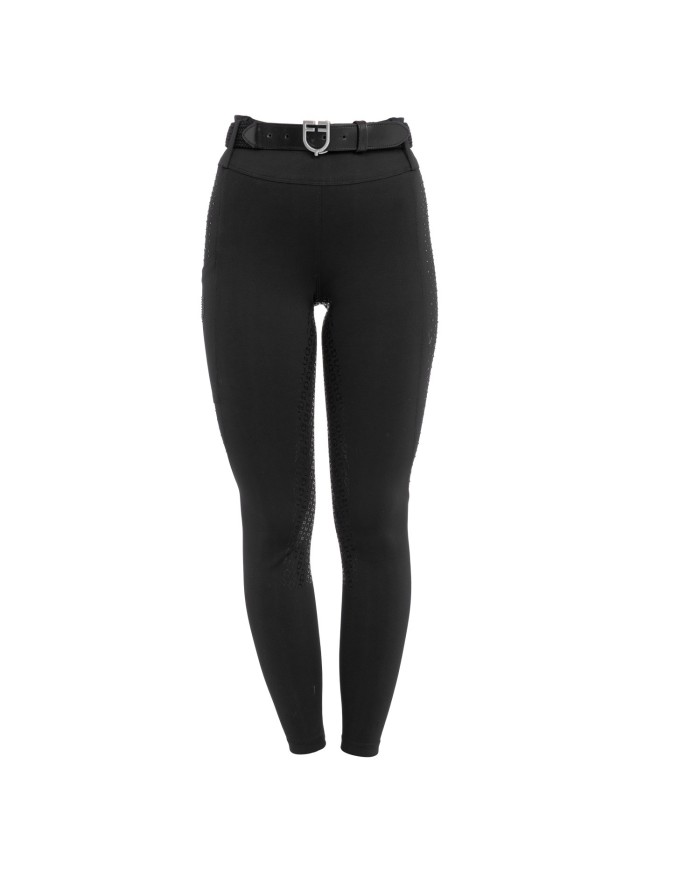 WOMEN S HIGH WAIST STONES LEGGINGS