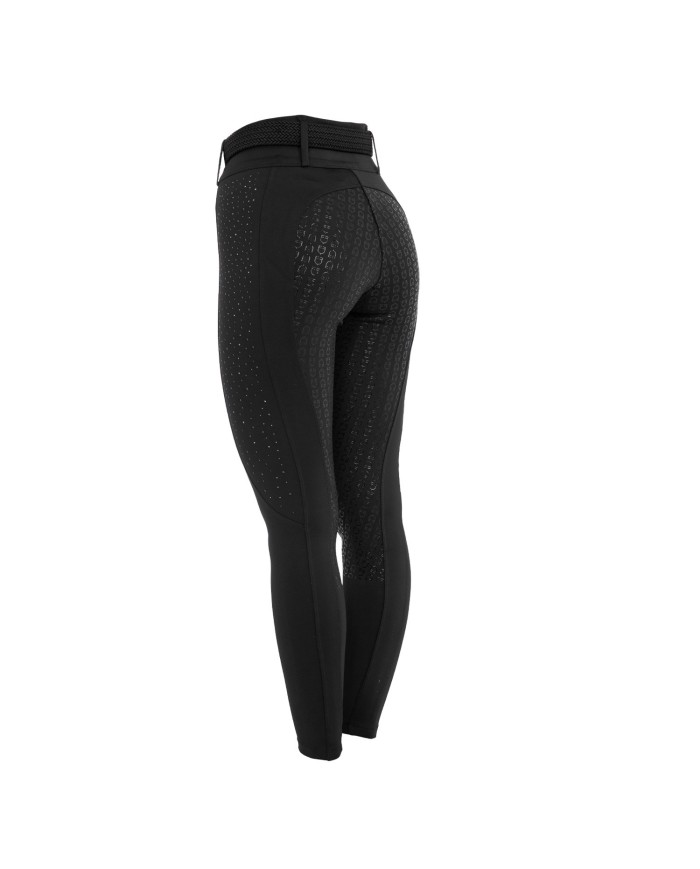 WOMEN S HIGH WAIST STONES LEGGINGS
