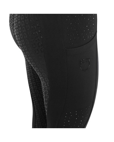 WOMEN S HIGH WAIST STONES LEGGINGS