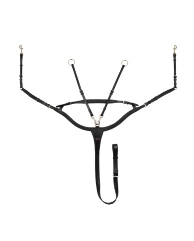 ANATOMIC RAISED PADDED BREASTPLATE