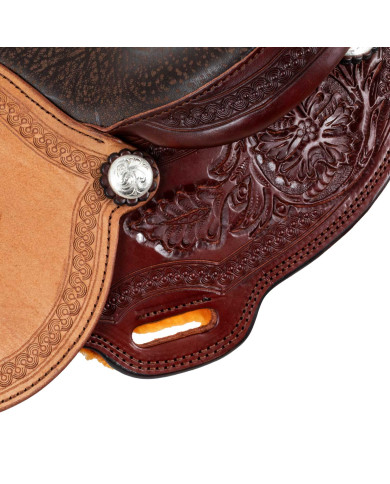 Sella Westwood classic Ladywade burgundy reverse natural flower6 border81 Sella Westwood classic Ladywade burgundy reverse natural flower6 border81