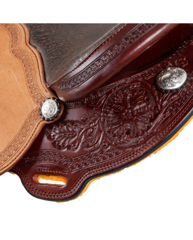 Sella Westwood classic Ladywade burgundy reverse natural flower6 border81 Sella Westwood classic Ladywade burgundy reverse natural flower6 border81
