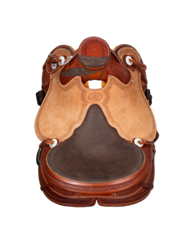 Selle Westwood classic wade , cognac reverse naturale border81 Selle Westwood classic wade , cognac reverse naturale border81