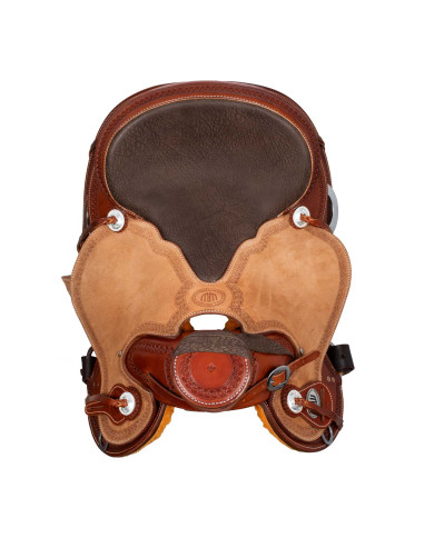 Selle Westwood classic wade , cognac reverse naturale border81 Selle Westwood classic wade , cognac reverse naturale border81