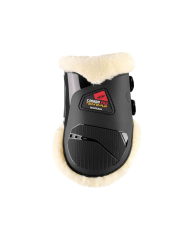 CARBON PRO TECHNO-FUR fetlock CARBON PRO TECHNO-FUR fetlock