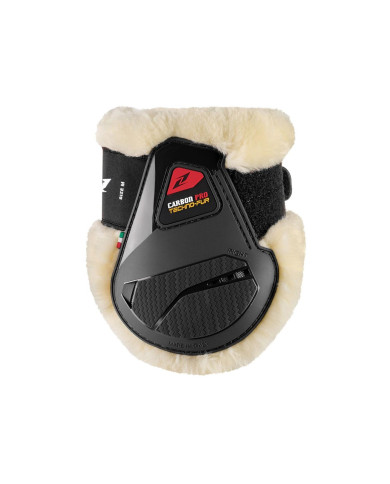 CARBON PRO TECHNO-FUR YOUNG fetlock CARBON PRO TECHNO-FUR YOUNG fetlock