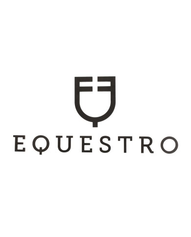 LOGO CONTRATTO EQUESTRO PRESPAZIATO DA MURO h 30cm