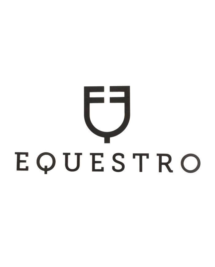 LOGO CONTRATTO EQUESTRO PRESPAZIATO DA MURO h 30cm