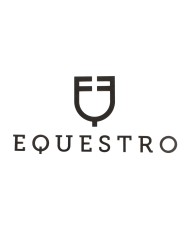 LOGO CONTRATTO EQUESTRO PRESPAZIATO DA MURO h 30cm