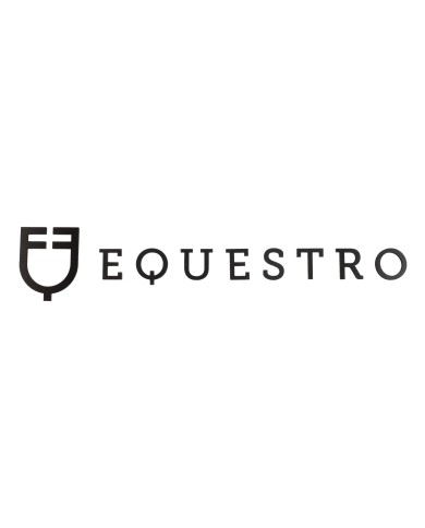 LOGO ESTESO EQUESTRO PRESPAZIATO DA MURO h 20cm