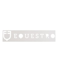 LOGO ESTESO EQUESTRO PRESPAZIATO DA MURO h 20cm