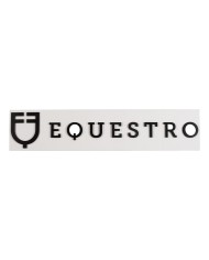 LOGO ESTESO EQUESTRO PRESPAZIATO DA MURO h 20cm