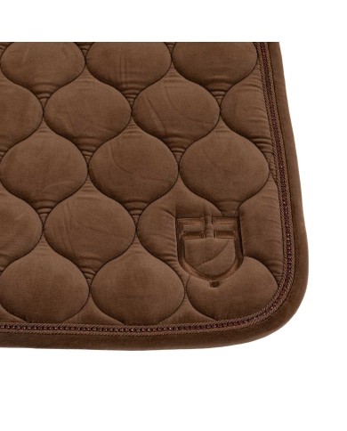 VELVET STONES JUMPING SADDLE PAD