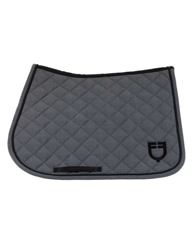 TECNO WOOL JUMPING SADDLE PAD