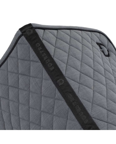 TECNO WOOL JUMPING SADDLE PAD