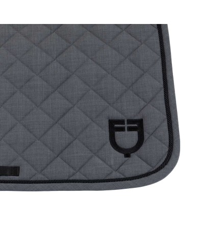 TECNO WOOL JUMPING SADDLE PAD