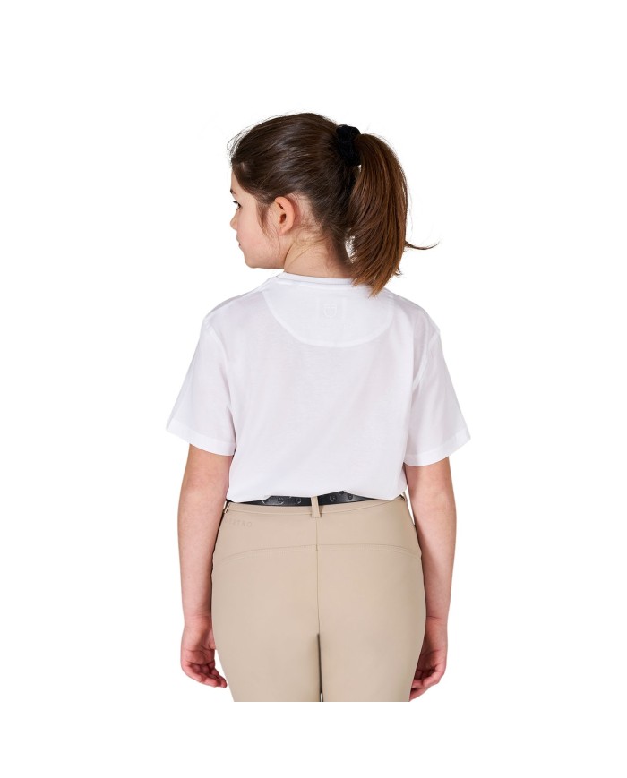 GIRL S BORN TO BE WILD COTTON T-SHIRT