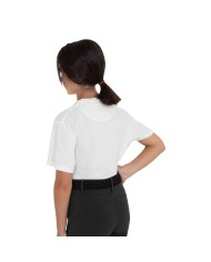 GIRL S SPORTY & CHIC COTTON T-SHIRT