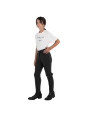 GIRL S SPORTY & CHIC COTTON T-SHIRT