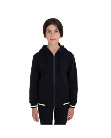 KIDS INSTITUTIONAL COTTON FLEECE HOODIE