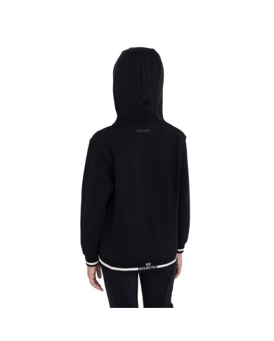 KIDS INSTITUTIONAL COTTON FLEECE HOODIE