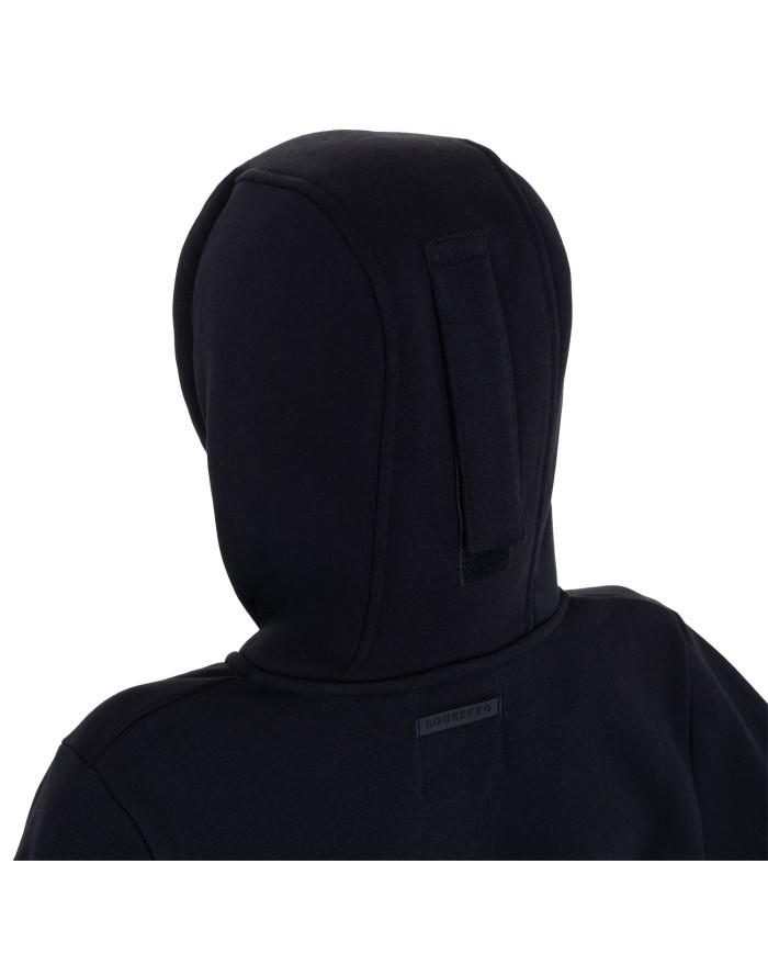 KIDS INSTITUTIONAL COTTON FLEECE HOODIE