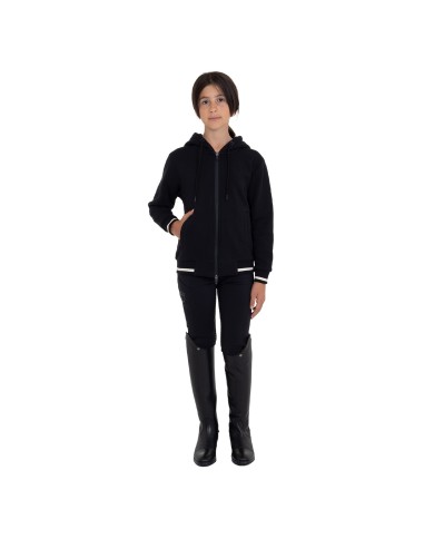 KIDS INSTITUTIONAL COTTON FLEECE HOODIE