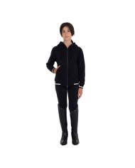 KIDS INSTITUTIONAL COTTON FLEECE HOODIE
