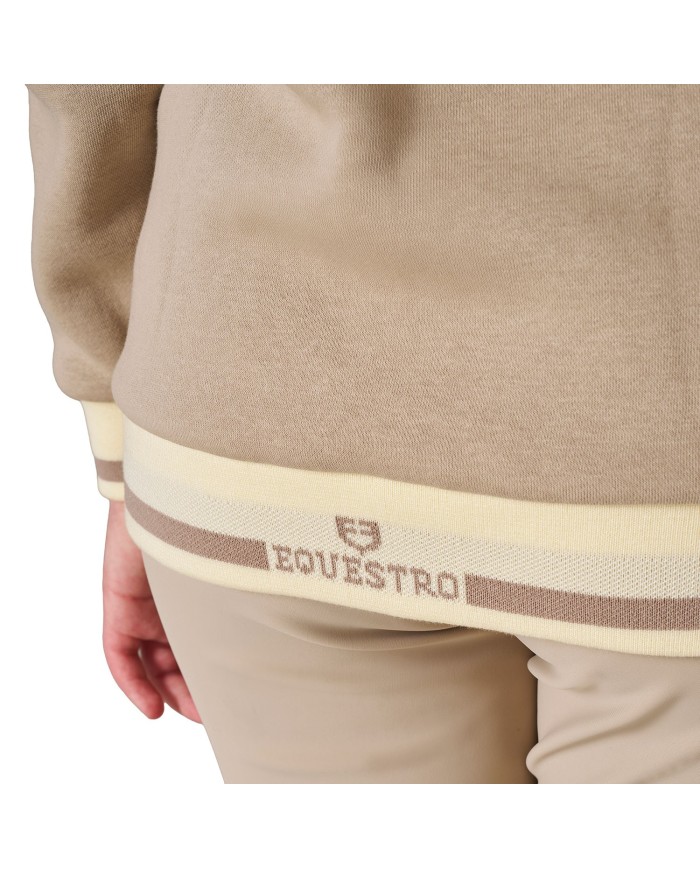 KIDS INSTITUTIONAL COTTON FLEECE HOODIE