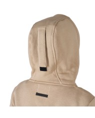 KIDS INSTITUTIONAL COTTON FLEECE HOODIE