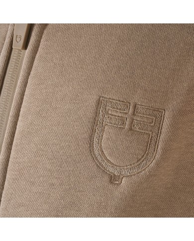 KIDS INSTITUTIONAL COTTON FLEECE HOODIE