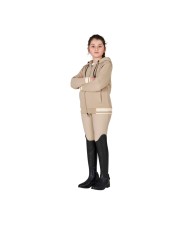 KIDS INSTITUTIONAL COTTON FLEECE HOODIE