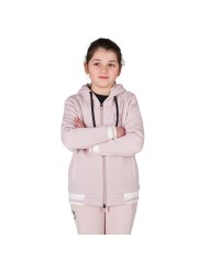 KIDS INSTITUTIONAL COTTON FLEECE HOODIE