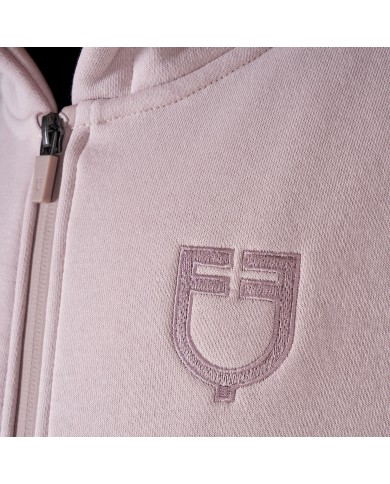 KIDS INSTITUTIONAL COTTON FLEECE HOODIE