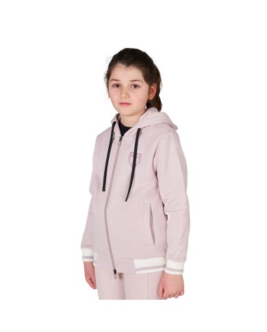 KIDS INSTITUTIONAL COTTON FLEECE HOODIE