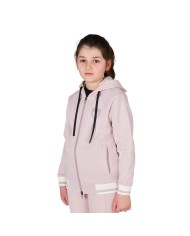 KIDS INSTITUTIONAL COTTON FLEECE HOODIE