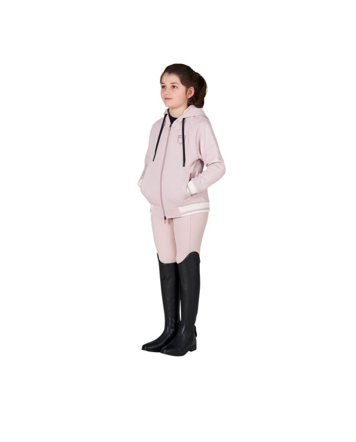 KIDS INSTITUTIONAL COTTON FLEECE HOODIE