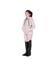 KIDS INSTITUTIONAL COTTON FLEECE HOODIE
