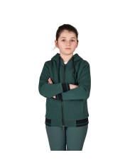 KIDS INSTITUTIONAL COTTON FLEECE HOODIE