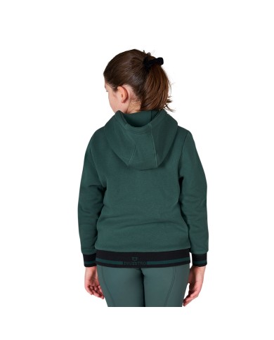 KIDS INSTITUTIONAL COTTON FLEECE HOODIE