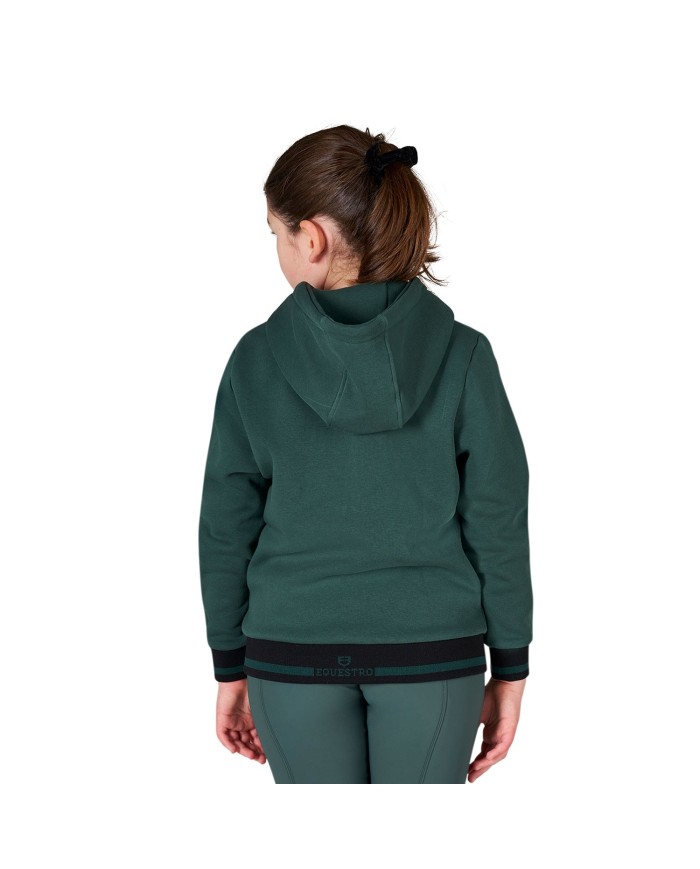 KIDS INSTITUTIONAL COTTON FLEECE HOODIE