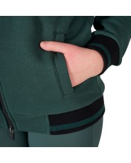 KIDS INSTITUTIONAL COTTON FLEECE HOODIE