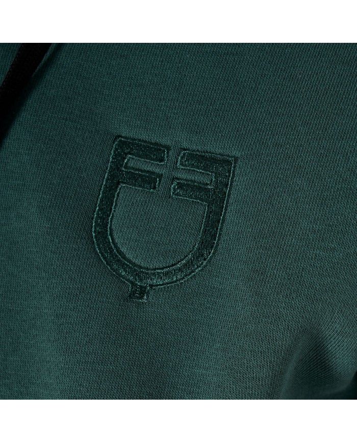 KIDS INSTITUTIONAL COTTON FLEECE HOODIE