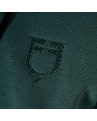KIDS INSTITUTIONAL COTTON FLEECE HOODIE