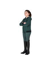 KIDS INSTITUTIONAL COTTON FLEECE HOODIE
