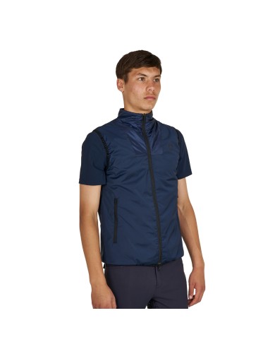 MEN S LIGHT WARMER NYLON VEST