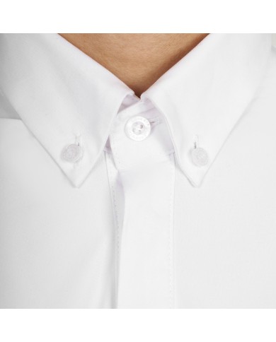 MEN S MICROMESH INSERT COMPETITION POLO SHIRT LS